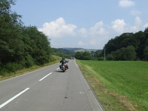 Bieszczady 08.2008 #yamaha #Fj1200 #fido #motocykl #kbm