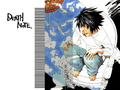 Death Note Wallpapers #Wallpapers #Anime #Silver