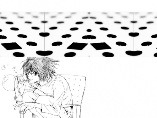 Death Note Wallpapers #Wallpapers #Anime #Silver