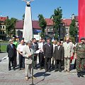 43. marsz szlakiem I Kompanii Kadrowej 7.08.2008