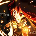 Shakugan no Shana Wallpapers #Wallpapers #Anime #Silver