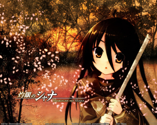 Shakugan no Shana Wallpapers #Wallpapers #Anime #Silver