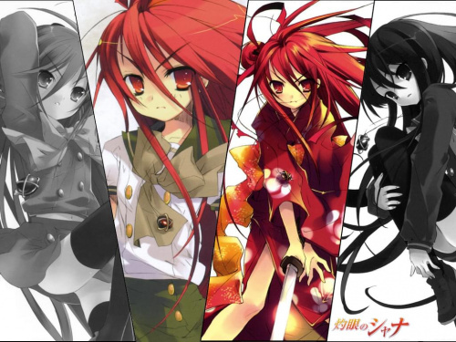 Shakugan no Shana Wallpapers #Wallpapers #Anime #Silver