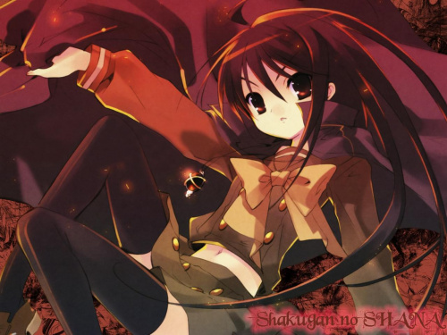 Shakugan no Shana Wallpapers #Wallpapers #Anime #Silver