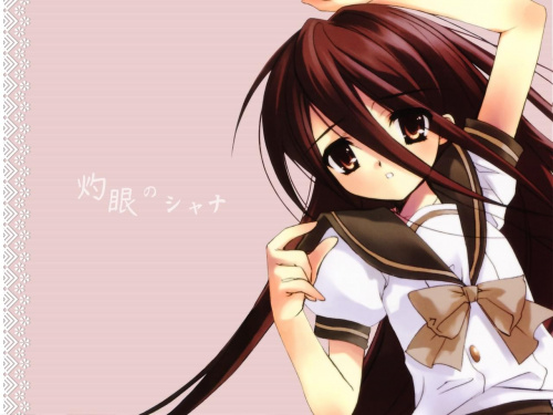 Shakugan no Shana Wallpapers #Wallpapers #Anime #Silver