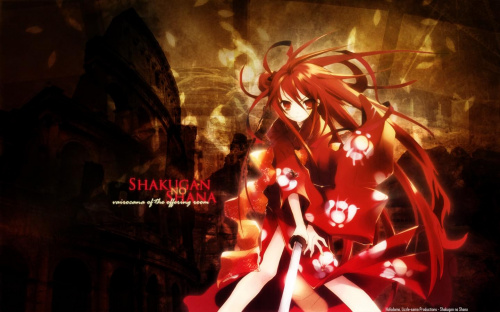 Shakugan no Shana Wallpapers #Wallpapers #Anime #Silver