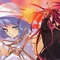 Shakugan no Shana Wallpapers #Wallpapers #Anime #Silver