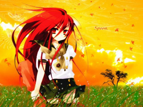 Shakugan no Shana Wallpapers #Wallpapers #Anime #Silver