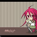 Shakugan no Shana Wallpapers #Wallpapers #Anime #Silver