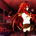 Shakugan no Shana Wallpapers #Wallpapers #Anime #Silver