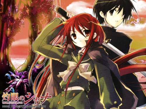 Shakugan no Shana Wallpapers #Wallpapers #Anime #Silver