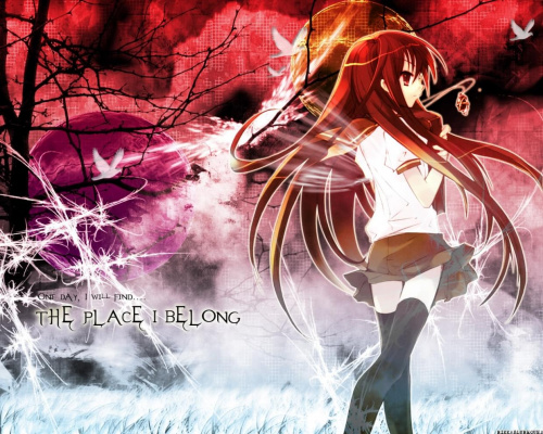 Shakugan no Shana Wallpapers #Wallpapers #Anime #Silver