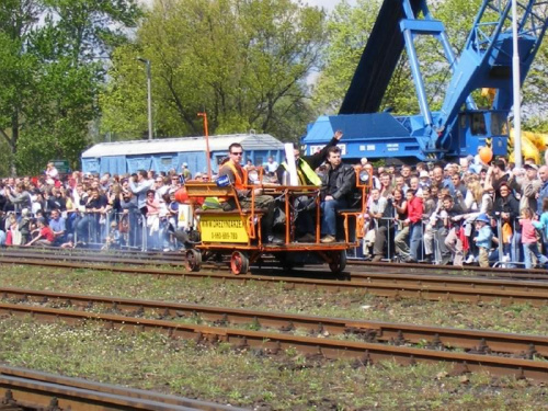 03.05.2008 Stacja Wolsztyn