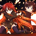 Shakugan no Shana Wallpapers #Wallpapers #Anime #Silver