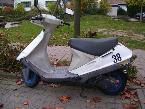 suzuki AH 50
