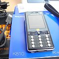 sony ericsson k810i 2