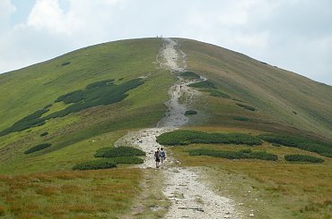 Jeszcze tylko ten kawałek... #tatry #góry #zakopane #szczyt #grześ #rakoń #wołowiec #rysy #kasprowy #dunajec #krupówki