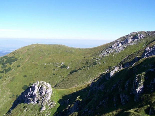 #tatry #SchroniskoOrnak #ChudaPrzełecz