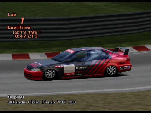 Gran Turismo 2 by thooorn #GranTurismo2