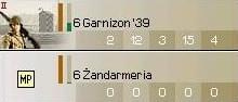 program sześciu garnizonów