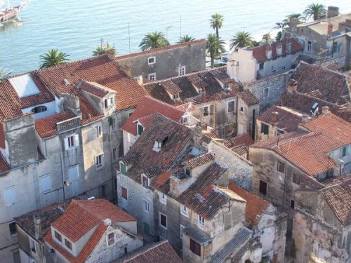 Split #chorwacja #split #wakacje