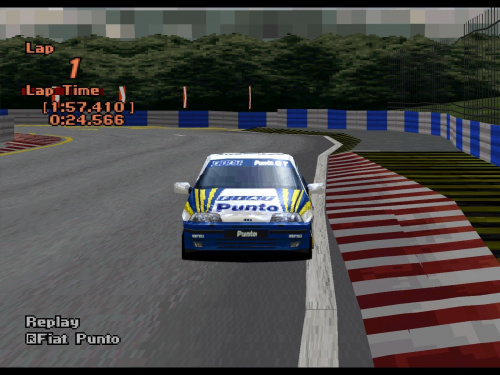 Gran Turismo 2 By thooorn #GranTurismo2