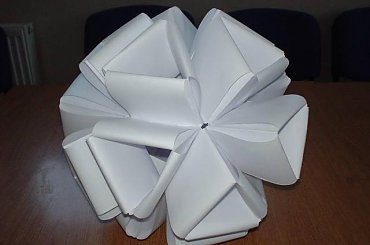 kusudama #origami