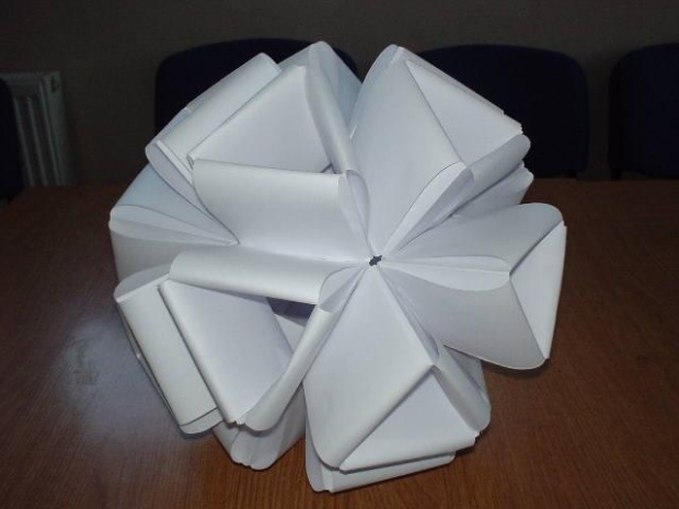 kusudama #origami