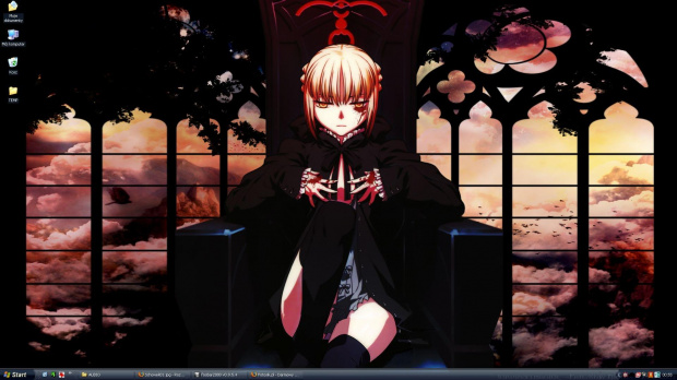 Dark Saber