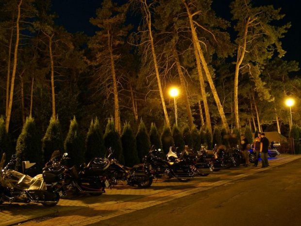 #Zlot #Harley #HarleyDavidson #GrupaGalicja #Rożnów #Kraków