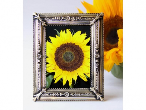"słonecznikowy obrazek" #kwiaty #przyroda #obrazek