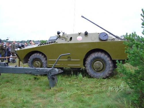 Wystawka BRDM I