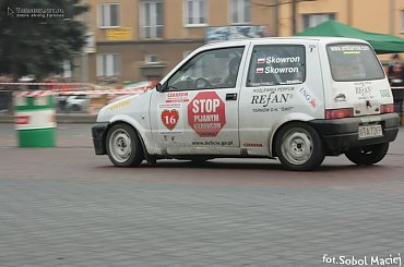 #do6ciu #FiatCc #SuperOes #SuperSprint #tarnow #Wosp2008