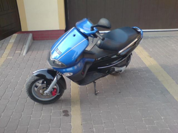 gilera runner