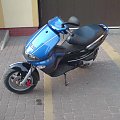 gilera runner