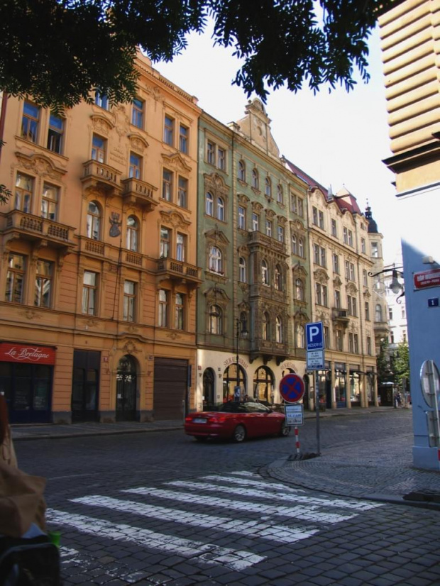 #Praga