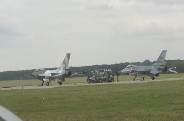 Air Show 2007 #samoloty #helikoptery #śmigłowiec #AirShow2007