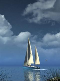 #morze #jacht