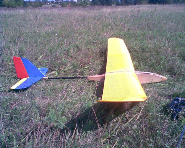 model RC Koliber