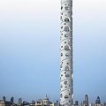 Super Tower - miasto w mieście -Londyn