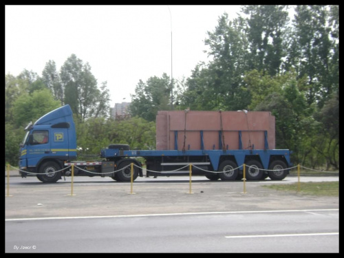#Ciężarówki