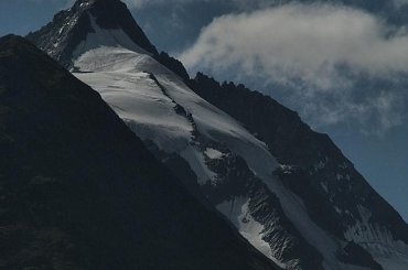 #Alpy #góry #Grossglockner #szczyt