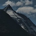 #Alpy #góry #Grossglockner #szczyt