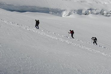 Podejście na Allalin #wakacje #góry #Alpy #lodowiec #treking #Szwajcaria #Allalin