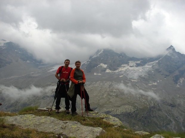 Wycieczka w Parku Narodowym Gran Paradiso #góry #wakacje #Alpy #Włochy
