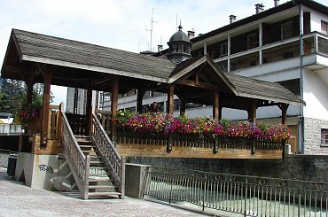 Chamonix #wakacje #góry #Alpy #lodowiec #treking