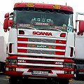 Pomorska Miss Scanai 2008 #ScaniaZlotTuningWystawa