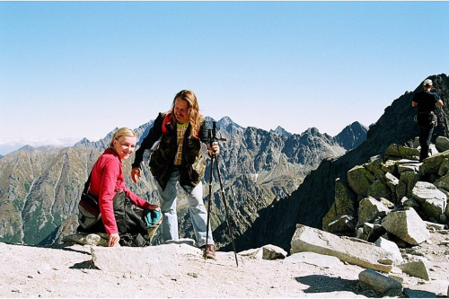 Tatry Słowackie