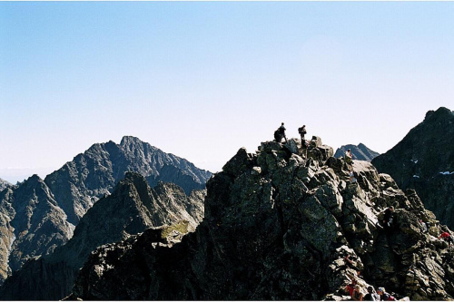 Tatry Słowackie