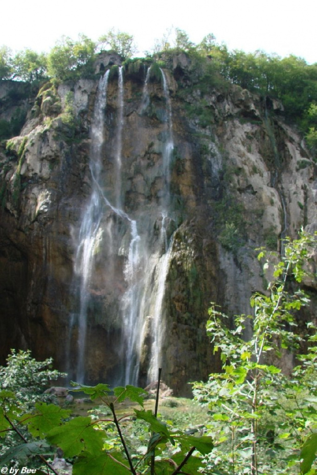 PLITVICE #PARKI #WODOSPADY #JEZIORA